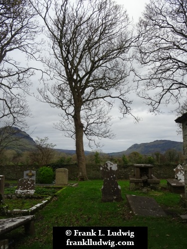 Drumcliffe Churchyard